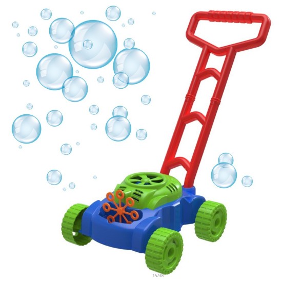 Zāles pļāvējs ar burbuļiem Double Bubble